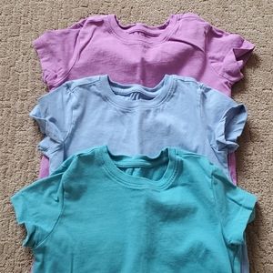 Solid color T shirts